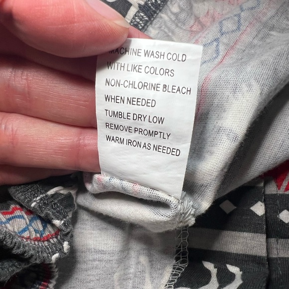 Lazy One Men’s Moose Matching PJs - Picture 12 of 16